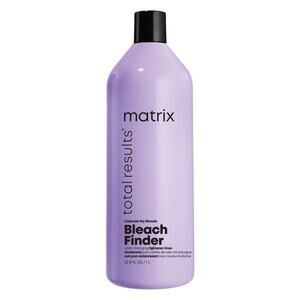 Matrix Total Results Unbreak My Blonde Bleach Finder Liter
